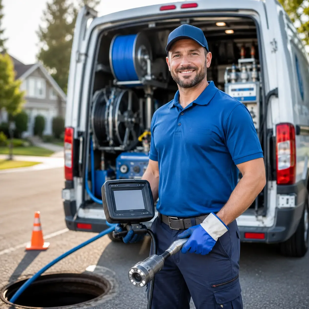 Local Pipe Relining specialists in Harwood, ND